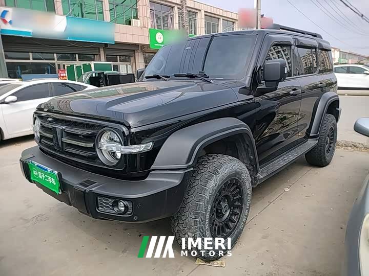 Tank 300 2023 Off-Road Edition 2.0T Conqueror - ავტომობილი ჩინეთიდან