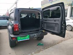 Tank 300 2023 Off-Road Edition 2.0T Conqueror - ფოტო 19