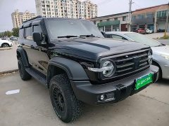Tank 300 2023 Off-Road Edition 2.0T Conqueror - ფოტო 4