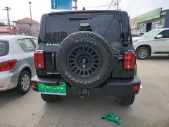 Tank 300 2023 Off-Road Edition 2.0T Conqueror - ფოტო 6