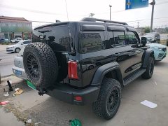 Tank 300 2023 Off-Road Edition 2.0T Conqueror - ფოტო 7