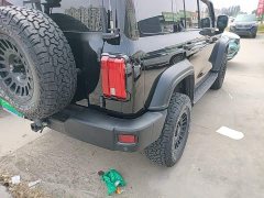 Tank 300 2023 Off-Road Edition 2.0T Conqueror - ფოტო 8