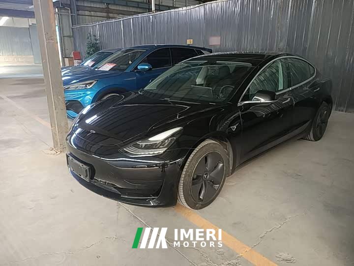 Tesla Model 3 2020 Facelift Standard Range RWD Upgrade - ავტომობილი ჩინეთიდან