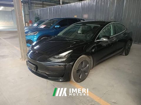 2021 Tesla Model 3 2020 Facelift Standard Range RWD Upgrade - ავტომობილი ჩინეთიდან
