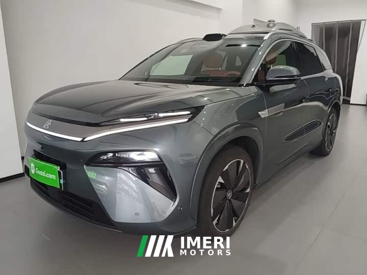 BYD Tang L DM 175KM Drone Enthusiast Edition - ავტომობილი ჩინეთიდან