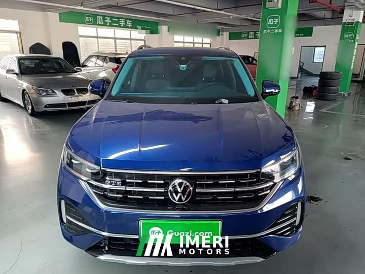 Volkswagen Taos GTE Plug-in Hybrid Taos GTE 280TSI Luxury Plus Advanced Edition - ავტომობილი ჩინეთიდან