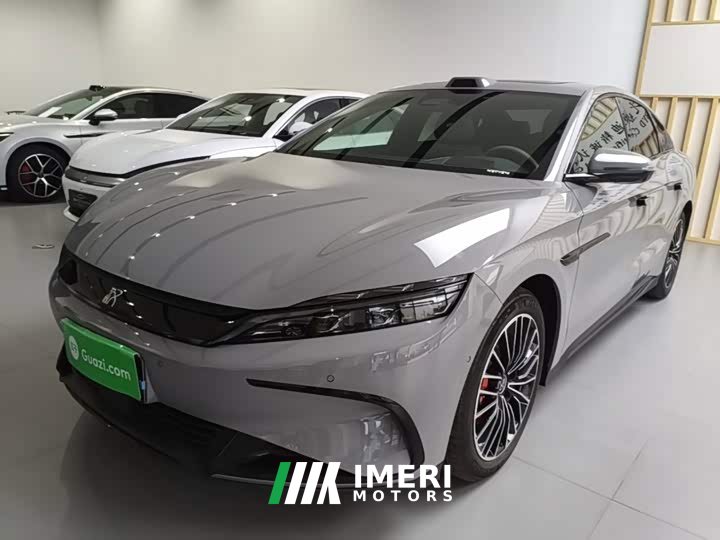 BYD Han 2025 EV 701KM Lidar Intelligent Driving Edition - ავტომობილი ჩინეთიდან