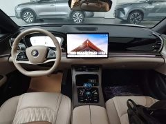 BYD Han 2025 EV 701KM Lidar Intelligent Driving Edition - ფოტო 10