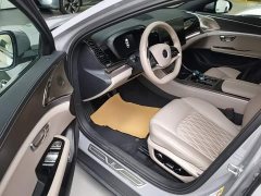 BYD Han 2025 EV 701KM Lidar Intelligent Driving Edition - ფოტო 16