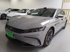 BYD Han 2025 EV 701KM Lidar Intelligent Driving Edition - ფოტო 2