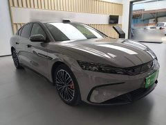 BYD Han 2025 EV 701KM Lidar Intelligent Driving Edition - ფოტო 4