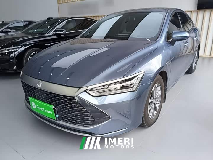 BYD Qin PLUS Glory Edition DM-i 55KM Leading - ავტომობილი ჩინეთიდან