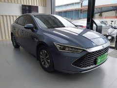 BYD Qin PLUS Glory Edition DM-i 55KM Leading - ფოტო 3