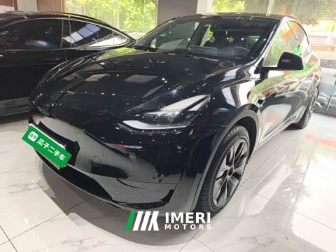 2024 Tesla Model Y Rear-Wheel Drive - ავტომობილი ჩინეთიდან