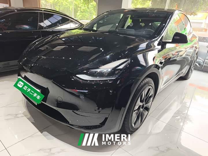 Tesla Model Y Rear-Wheel Drive