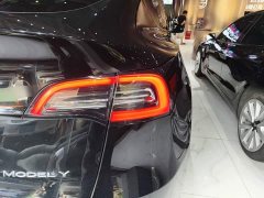 Tesla Model Y Rear-Wheel Drive - ფოტო 8