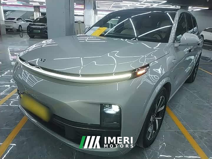 Li Auto L8 2023 Pro - ავტომობილი ჩინეთიდან