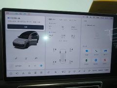 Li Auto L8 2023 Pro - ფოტო 12