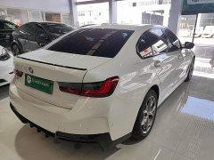 BMW i3 2022 eDrive 35 L - ფოტო 7