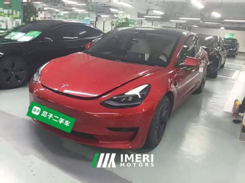 2021 Tesla Model 3 Standard Range RWD Upgrade - ავტომობილი ჩინეთიდან