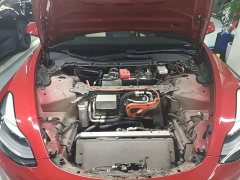Tesla Model 3 Standard Range RWD Upgrade - ფოტო 16
