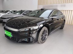 BYD Song DM-i Smart Drive 125KM LiDAR Flagship - ფოტო 2