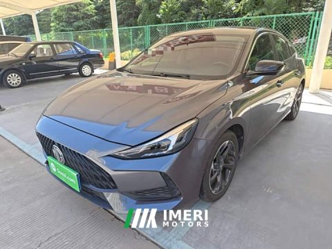 2022 SAIC MG5 300TGI DCT Trendsetter Flagship - ავტომობილი ჩინეთიდან