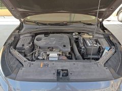 SAIC MG5 300TGI DCT Trendsetter Flagship - ფოტო 20