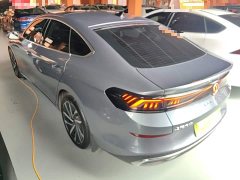 Volkswagen Lingdu 2022 Lingdu L 280TSI DSG Ultra Spicy Flagship - ფოტო 5