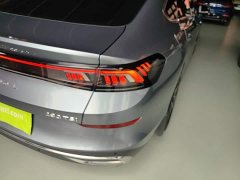 Volkswagen Lingdu 2022 Lingdu L 280TSI DSG Ultra Spicy Flagship - ფოტო 8