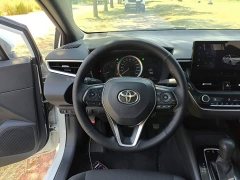 Toyota Corolla 1.8L CVT Luxury - ფოტო 11