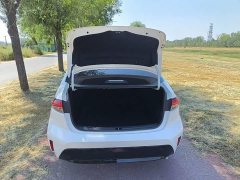Toyota Corolla 1.8L CVT Luxury - ფოტო 19