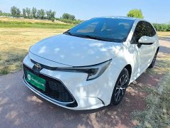 Toyota Corolla 1.8L CVT Luxury - ფოტო 2