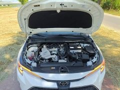 Toyota Corolla 1.8L CVT Luxury - ფოტო 20