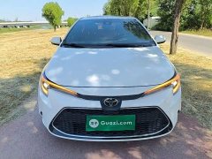 Toyota Corolla 1.8L CVT Luxury - ფოტო 3