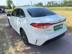 Toyota Corolla 1.8L CVT Luxury - ფოტო 5
