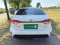 Toyota Corolla 1.8L CVT Luxury - ფოტო 6