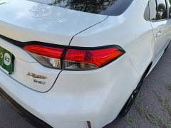 Toyota Corolla 1.8L CVT Luxury - ფოტო 8