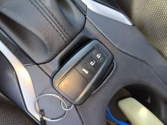 Toyota Corolla 1.8L CVT Luxury - ფოტო 9