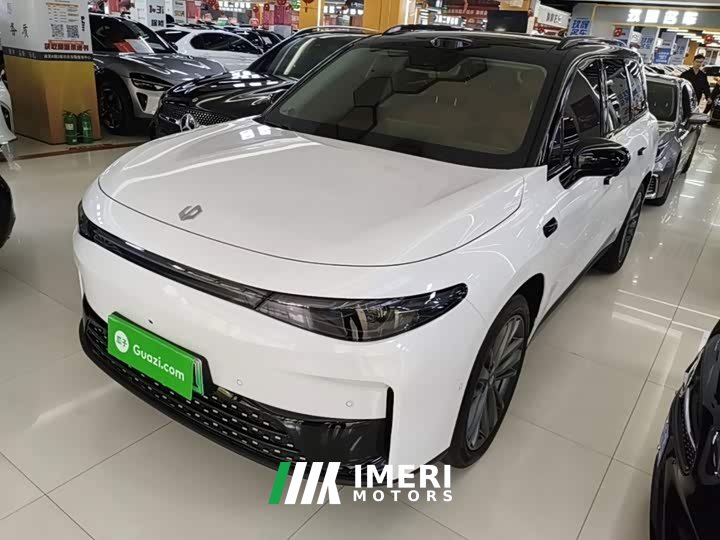 Leapmotor C16 Extended Range 280 Lidar Smart Luxury Edition 6-Seater - ავტომობილი ჩინეთიდან