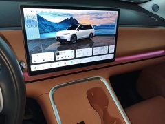 Leapmotor C16 Extended Range 280 Lidar Smart Luxury Edition 6-Seater - ფოტო 13