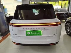Leapmotor C16 Extended Range 280 Lidar Smart Luxury Edition 6-Seater - ფოტო 6