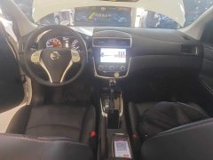 Nissan Qida Tiida 2021 1.6L CVT Smart Edition - ფოტო 10