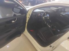 Nissan Qida Tiida 2021 1.6L CVT Smart Edition - ფოტო 16