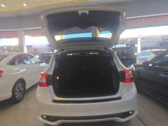 Nissan Qida Tiida 2021 1.6L CVT Smart Edition - ფოტო 19