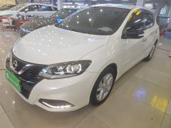 Nissan Qida Tiida 2021 1.6L CVT Smart Edition - ფოტო 2