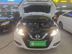 Nissan Qida Tiida 2021 1.6L CVT Smart Edition - ფოტო 20