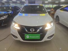 Nissan Qida Tiida 2021 1.6L CVT Smart Edition - ფოტო 3