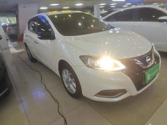 Nissan Qida Tiida 2021 1.6L CVT Smart Edition - ფოტო 4