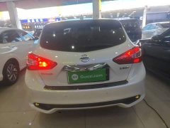 Nissan Qida Tiida 2021 1.6L CVT Smart Edition - ფოტო 6